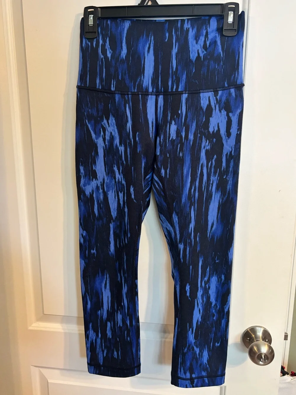 Lululemon Wunder Under Crop (Hi-Rise)